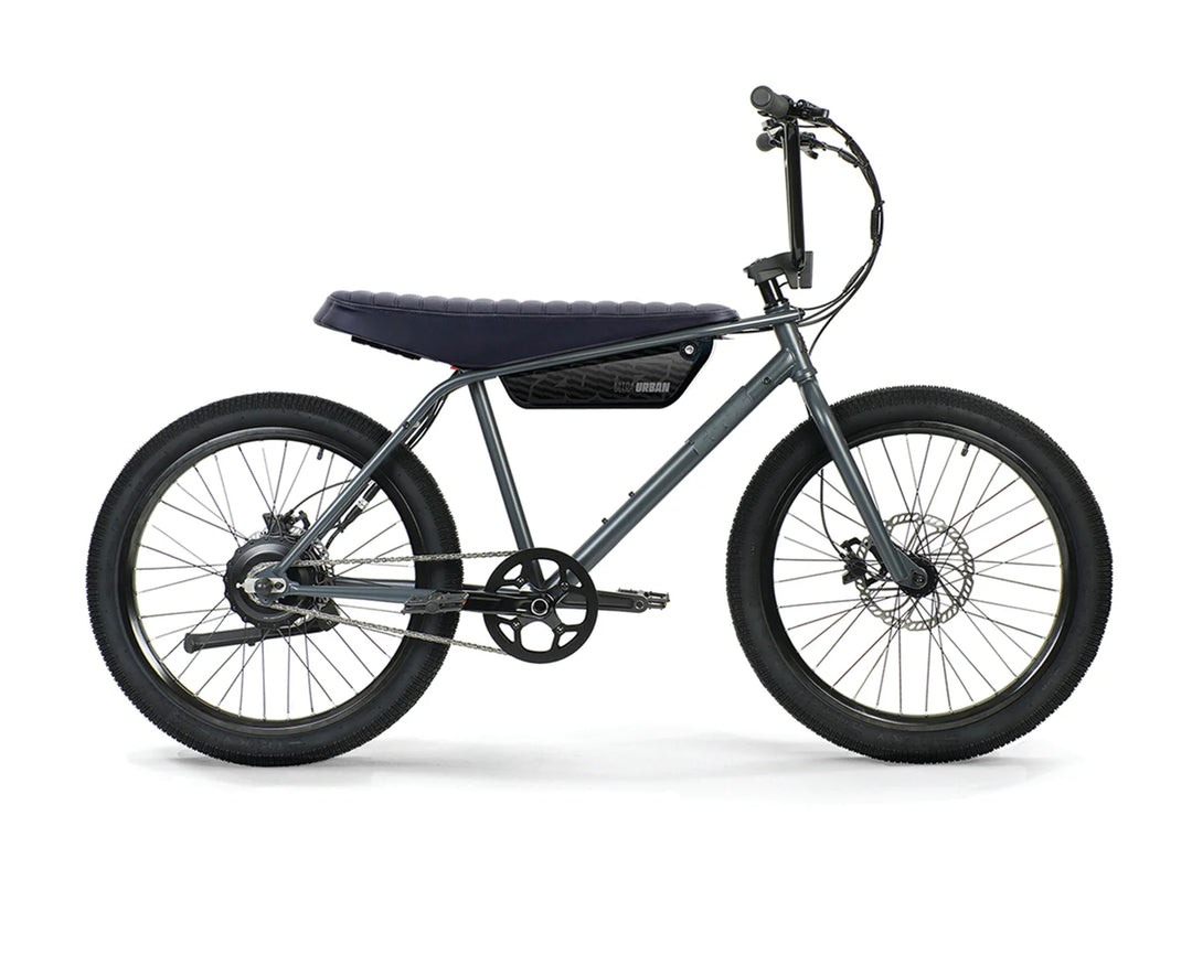 ZOOZ Ultra Urban Gen 4 E-Bike 2025 - freedommachine