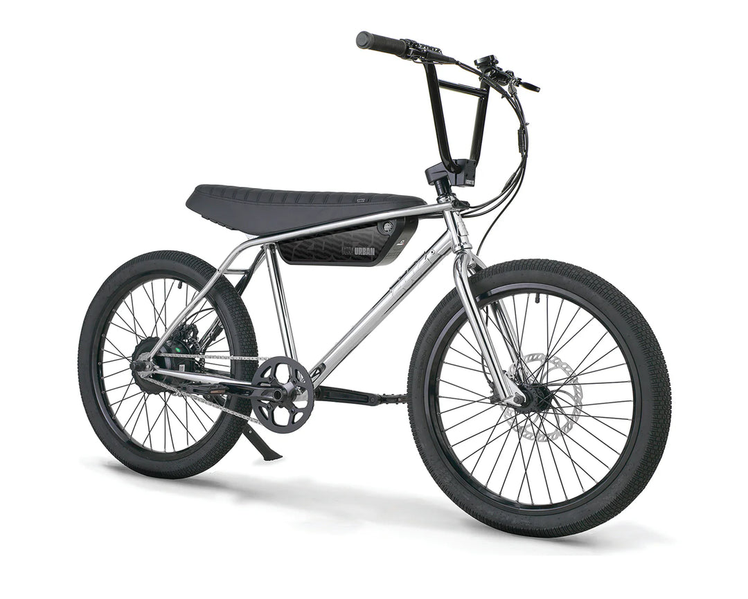 ZOOZ Ultra Urban Gen 4 E-Bike 2025 - freedommachine