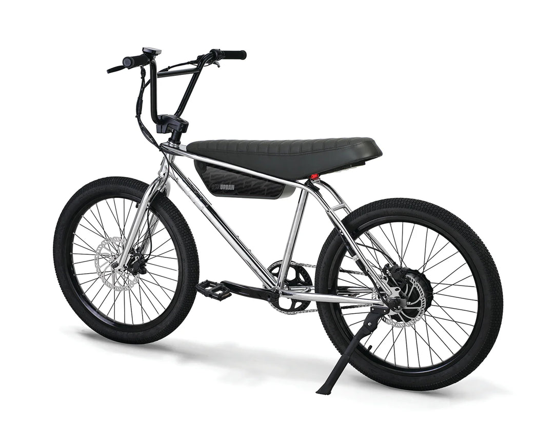 ZOOZ Ultra Urban Gen 4 E-Bike 2025 - freedommachine
