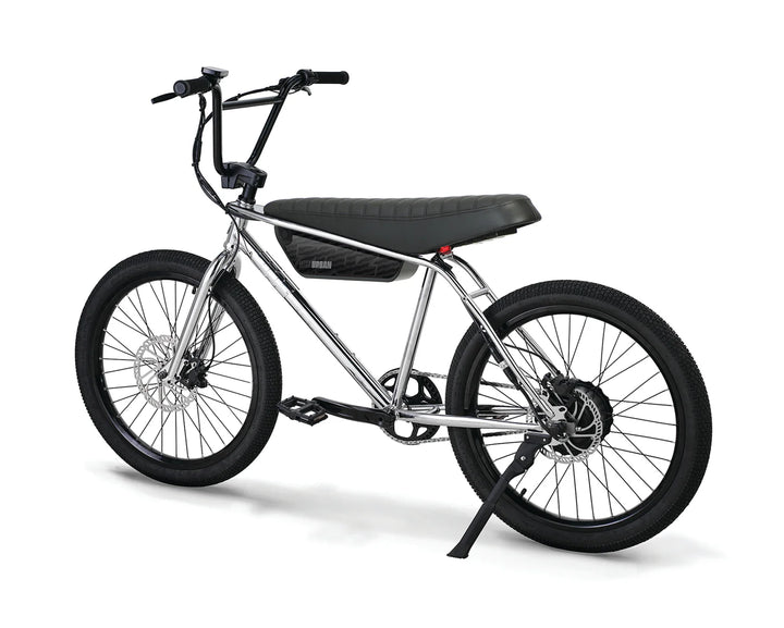 ZOOZ Ultra Urban Gen 4 E-Bike 2025 - freedommachine