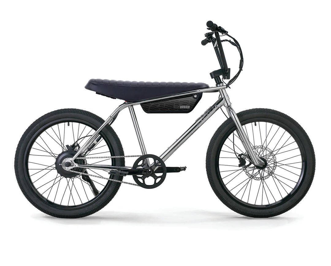 ZOOZ Ultra Urban Gen 4 E-Bike 2025 - freedommachine
