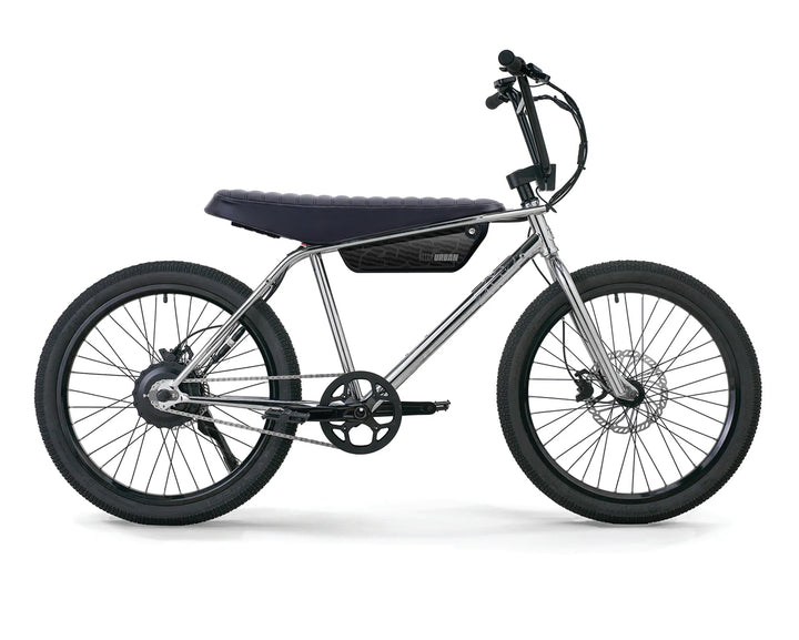 ZOOZ Ultra Urban Gen 4 E-Bike 2025 - freedommachine