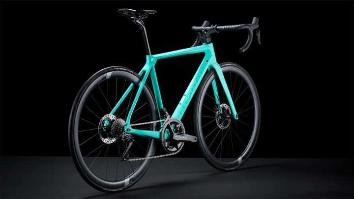 Bianchi SPECIALISSIMA - ULTEGRA Di2 12sp - 2023