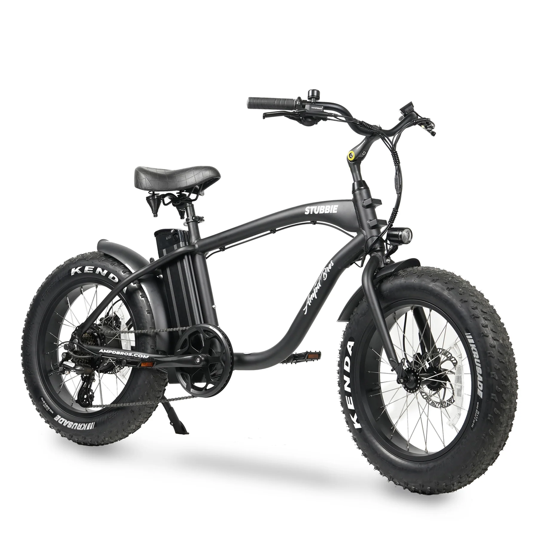 AMPD BROS Stubbie, 500W - freedommachine