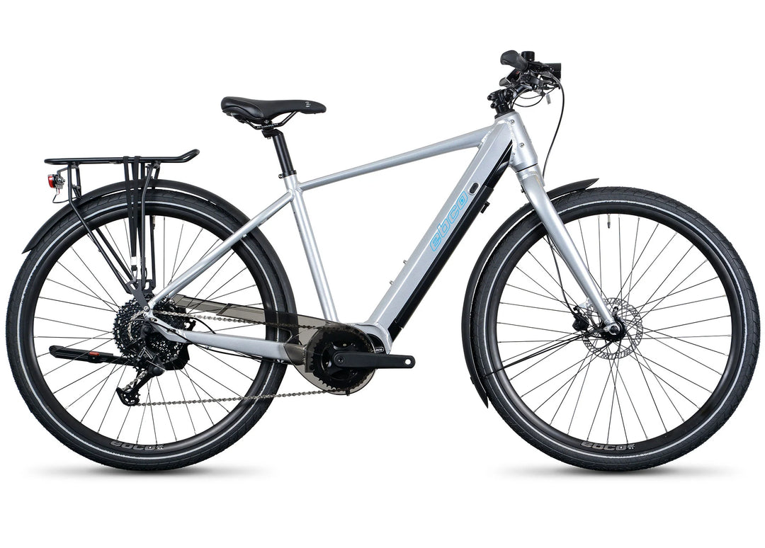 SWISS EBCO Urban 3R Mid-Drive Road eBike