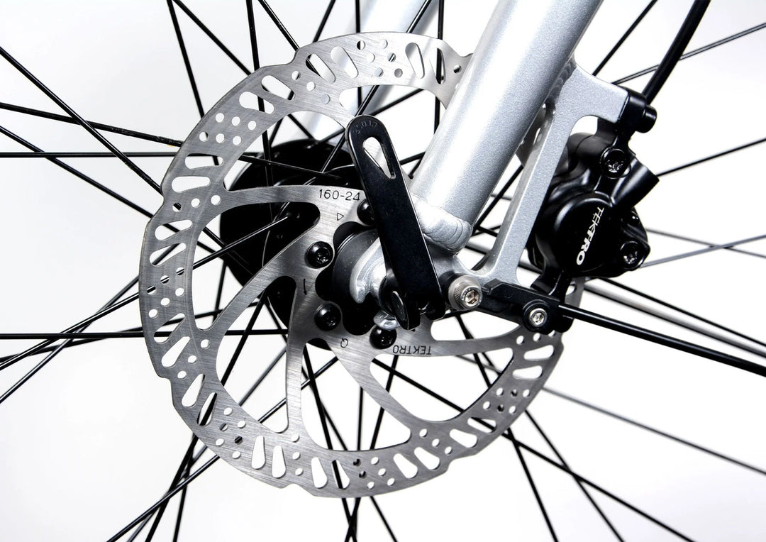 SWISS EBCO Urban 3R Mid-Drive Road eBike