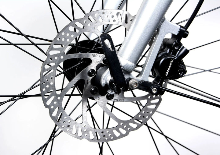 SWISS EBCO Urban 3R Mid-Drive Road eBike