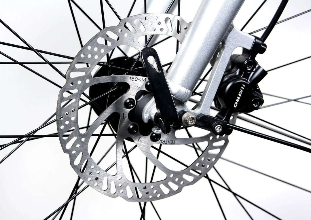 SWISS - EBCO Urban 3L Mid-Drive Road eBike – freedommachine