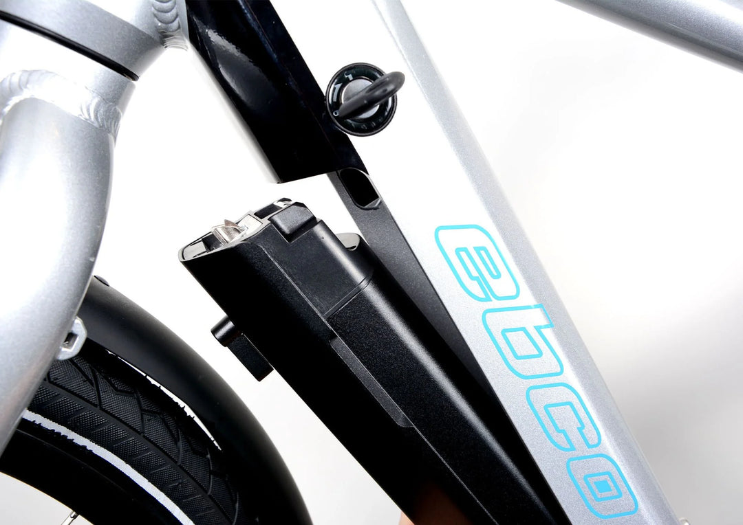 SWISS EBCO Urban 3R Mid-Drive Road eBike