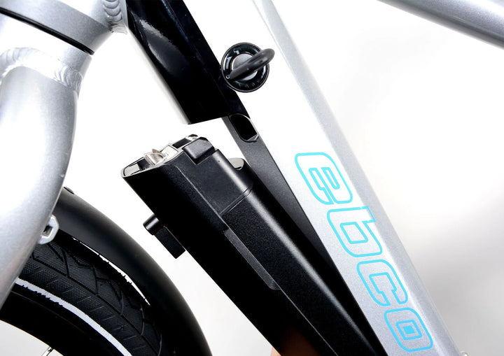 SWISS EBCO Urban 3R Mid-Drive Road eBike