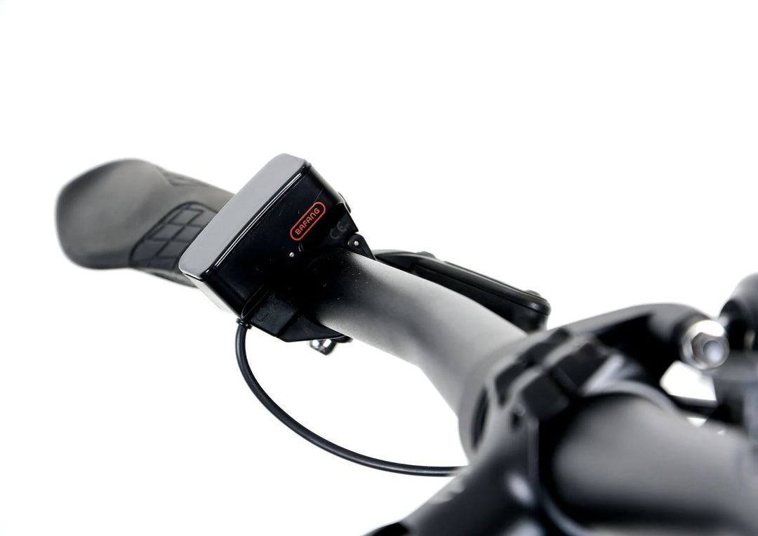 SWISS EBCO Urban 3R Mid-Drive Road eBike