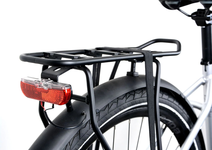 SWISS EBCO Urban 3L Mid-Drive Road eBike