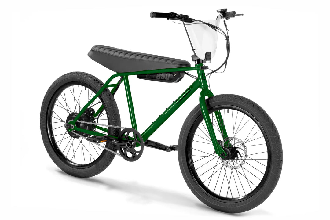 ZOOZ Ultra Urban 250W GUERRILLA GREEN - freedommachine