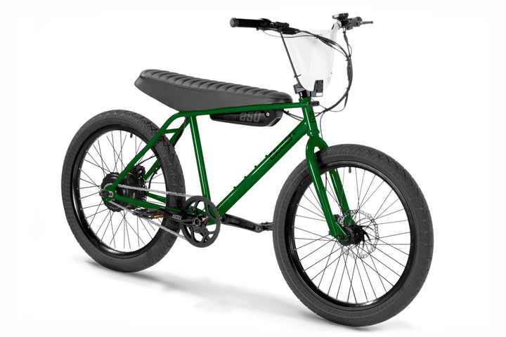 ZOOZ Ultra Urban 250W GUERRILLA GREEN - freedommachine