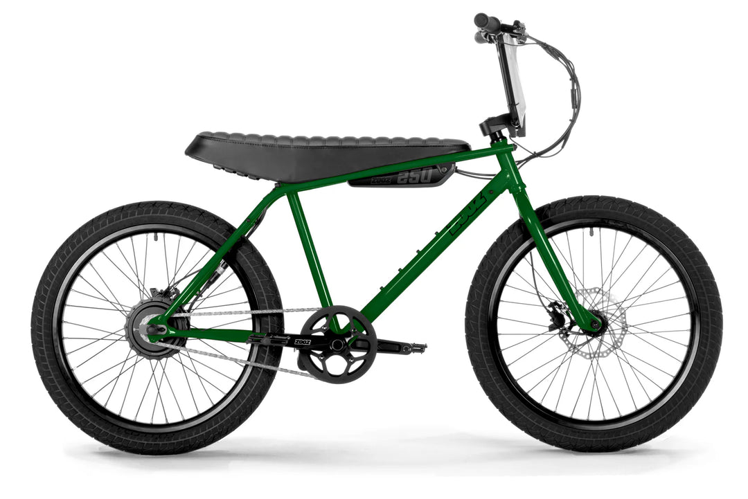 ZOOZ Ultra Urban 250W GUERRILLA GREEN - freedommachine