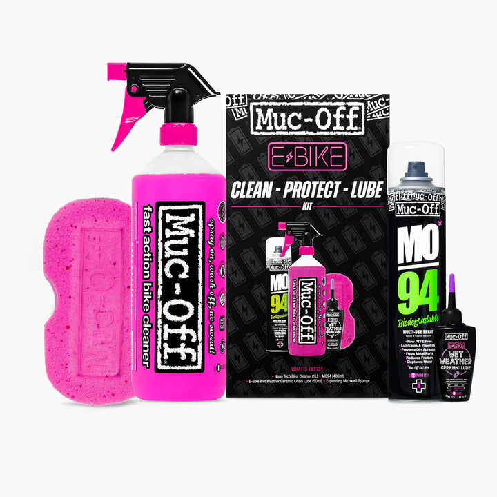 MUC OFF - E-bike Clean Protect Lube - freedommachine