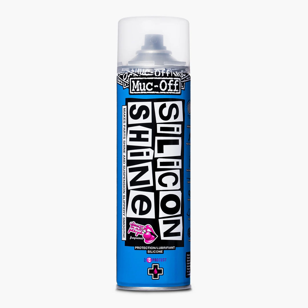 MUC OFF - Silicon Shine 500ml - freedommachine