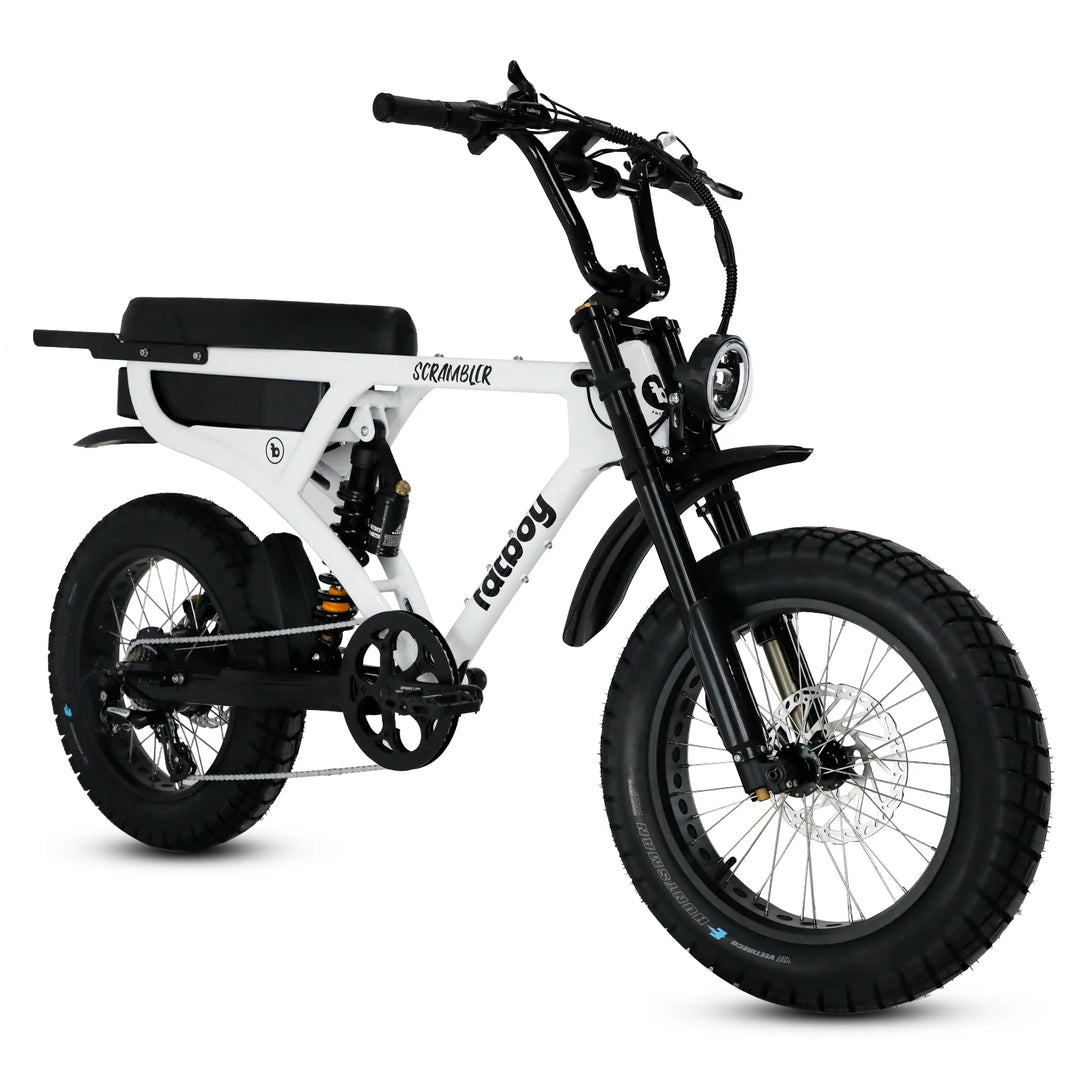 Fatboy SCRAMBLER V3