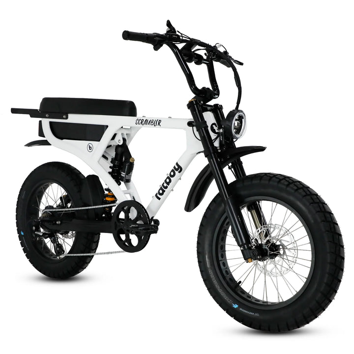 Fatboy SCRAMBLER V3