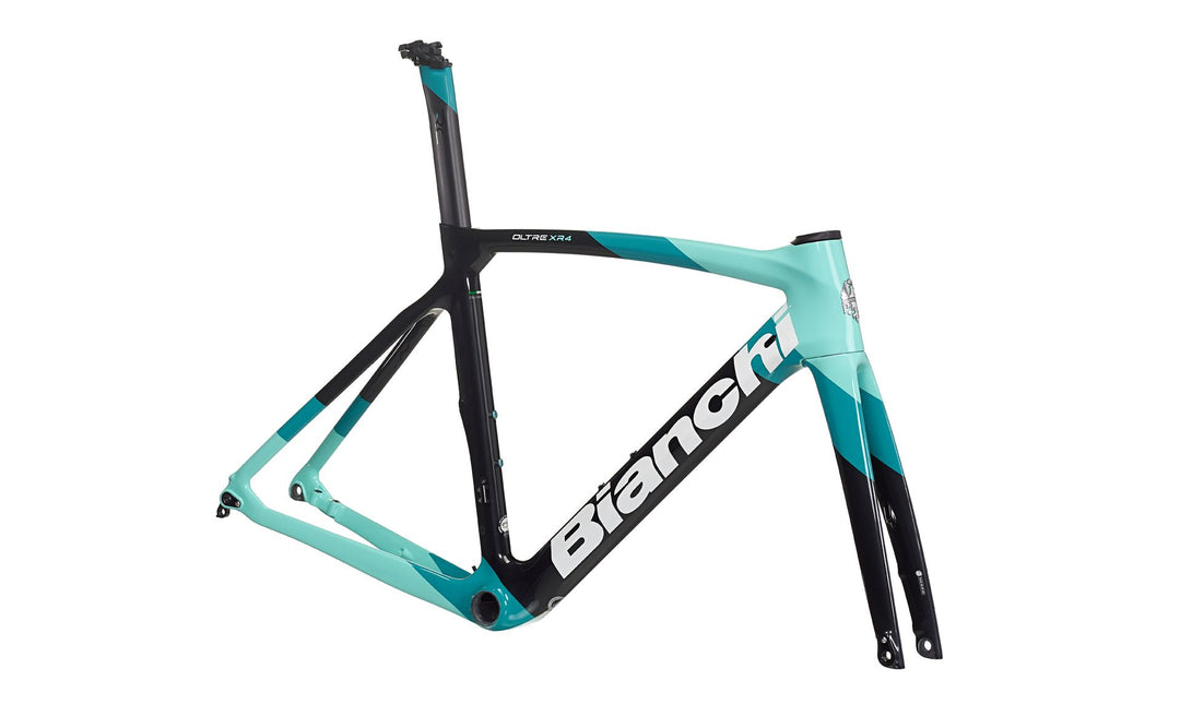 BIANCHI Oltre XR.4 Disc Frameset - freedommachine