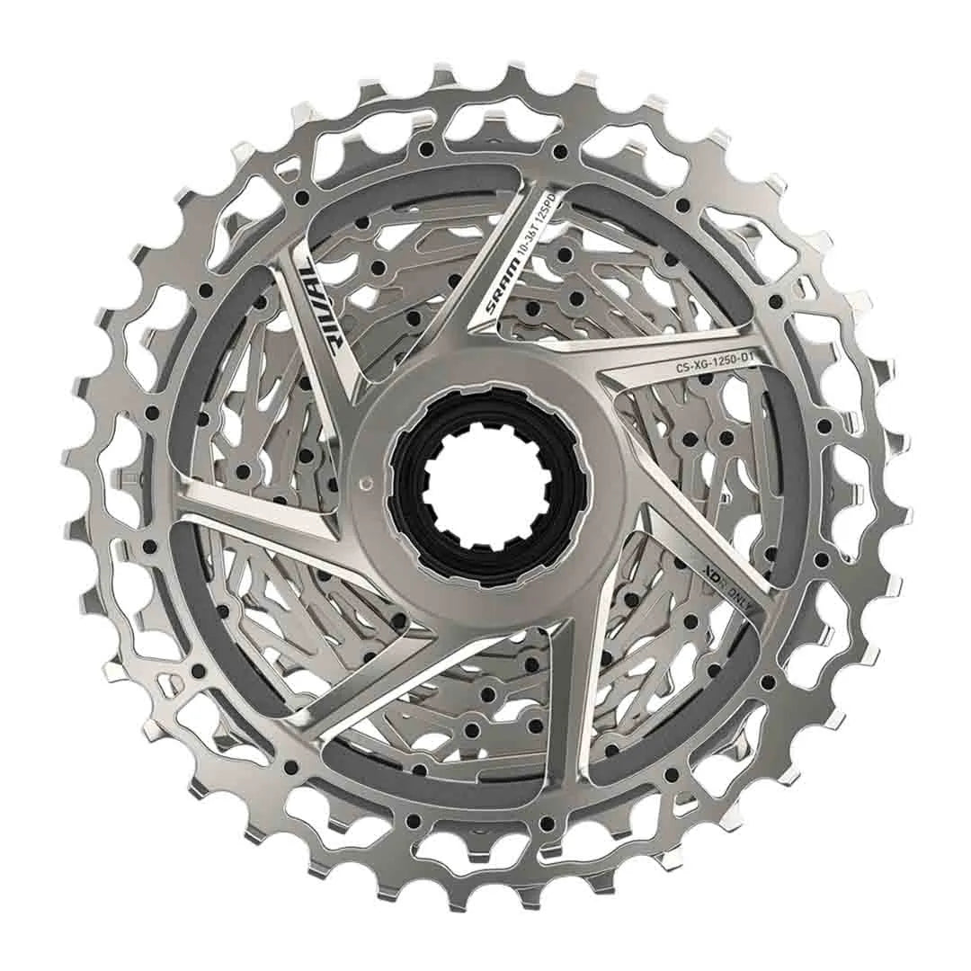 SRAM Rival XG-1250 Cassette D1, 10-30T - freedommachine