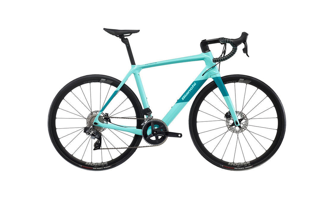 BIANCHI Infinito CV Disc - freedommachine