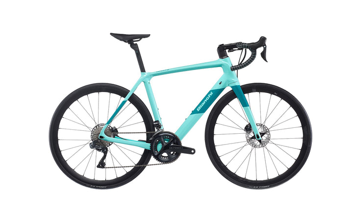 FREEDOM MACHINE AUSTRALIA Bianchi Infitio Ultegra Di2 12sp