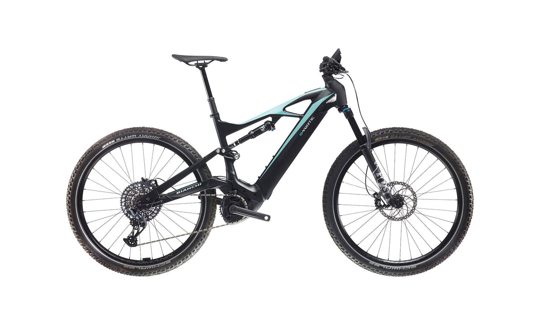BIANCHI e-Vertic FX-Type - freedommachine