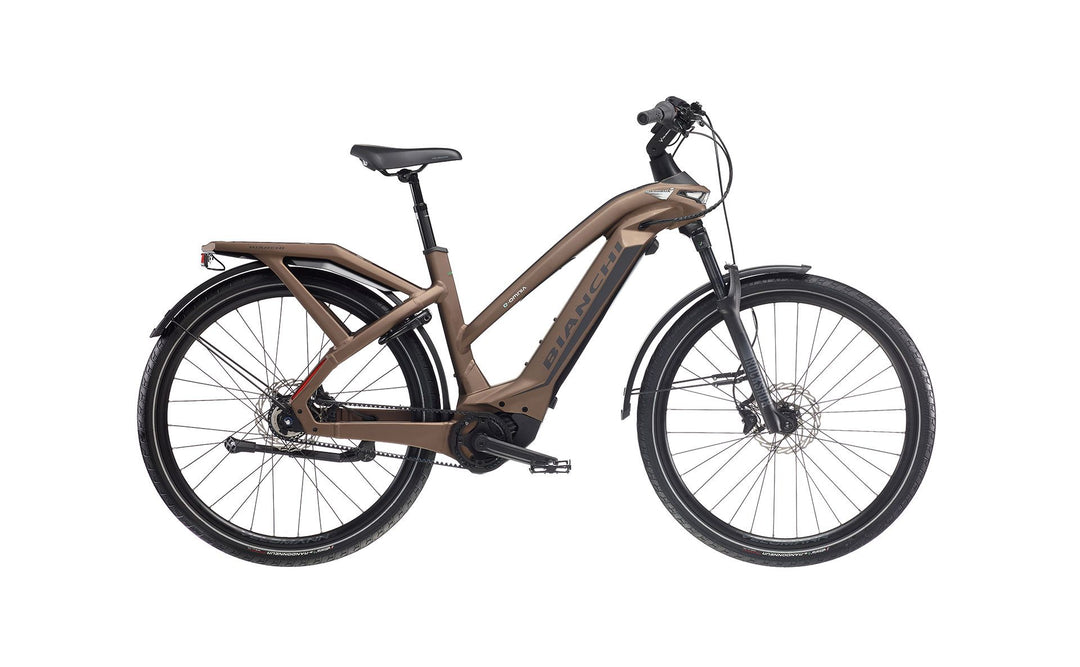 e-Omnia T Type Step-Through freedom machcine byron bay