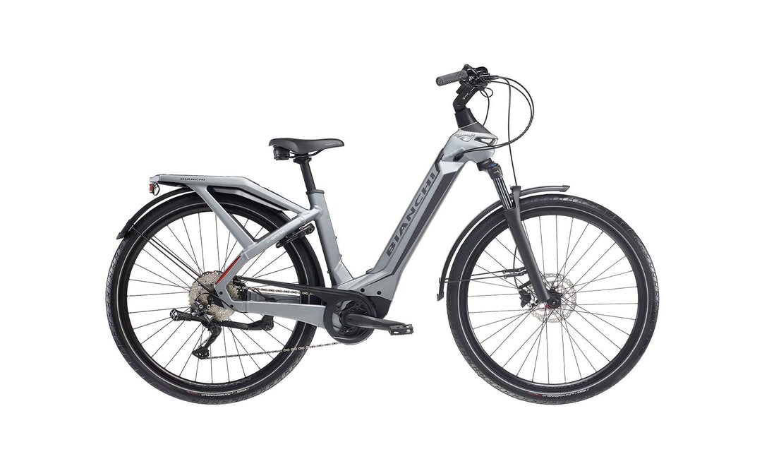 BIANCHI e-omnia C-Type - freedommachine