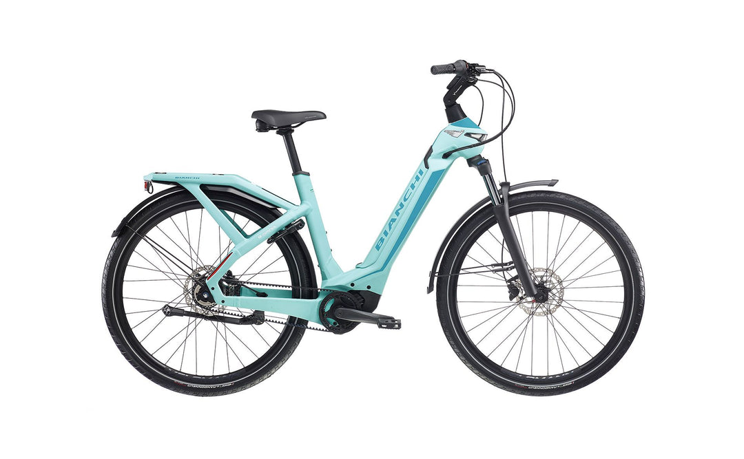 BIANCHI e-omnia C-Type - freedommachine