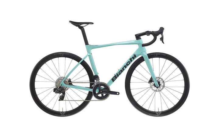 Bianchi SPECIALISSIMA COMP Ultegra Di2 12sp freedom machine australia