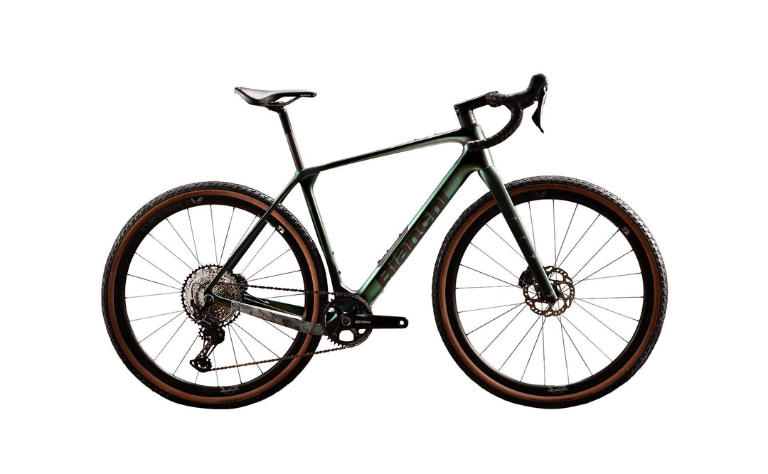 freedom machine australia Bianchi Archadex Pro GRX 820/822 1X12