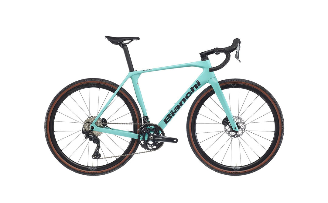 freedom machine australia Bianchi Impulso Pro GRX 820 2x12sp