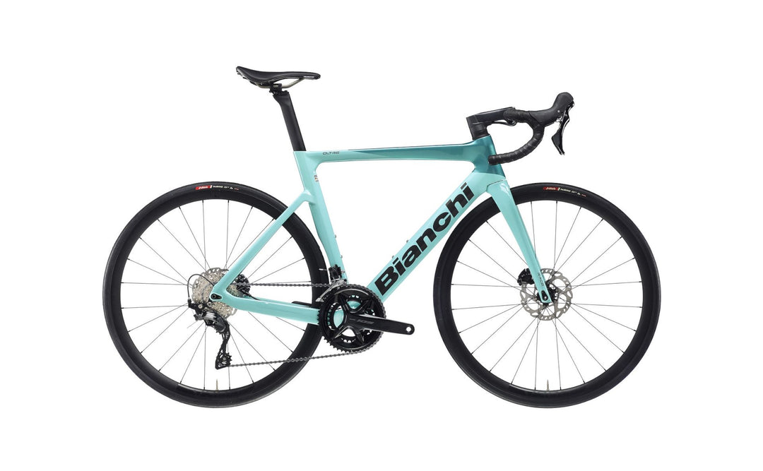 freedom machine australia Bianchi Oltre Race 105 D12 12sp