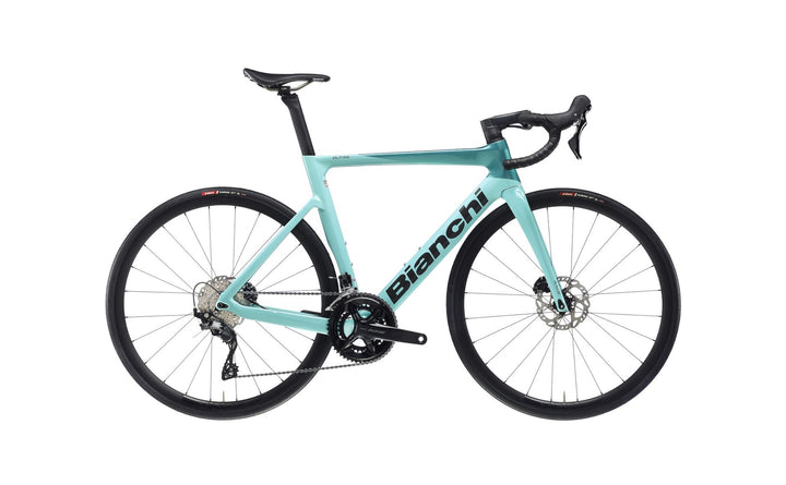 freedom machine australia Bianchi Oltre Race 105 mech 2X12sp