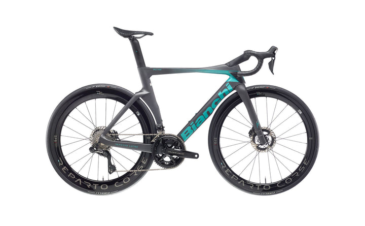 freedom machine australia Bianchi OLTRE RC Durace Di2 - Power
