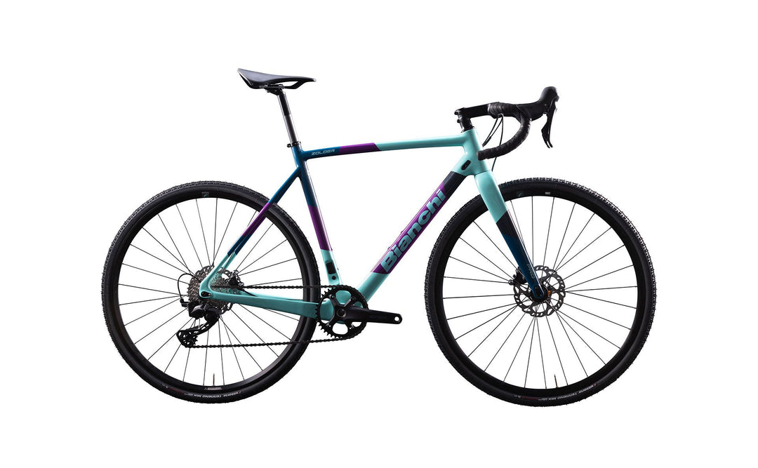 Bianchi Zolder Pro Ultegra 2x12 - freedommachine