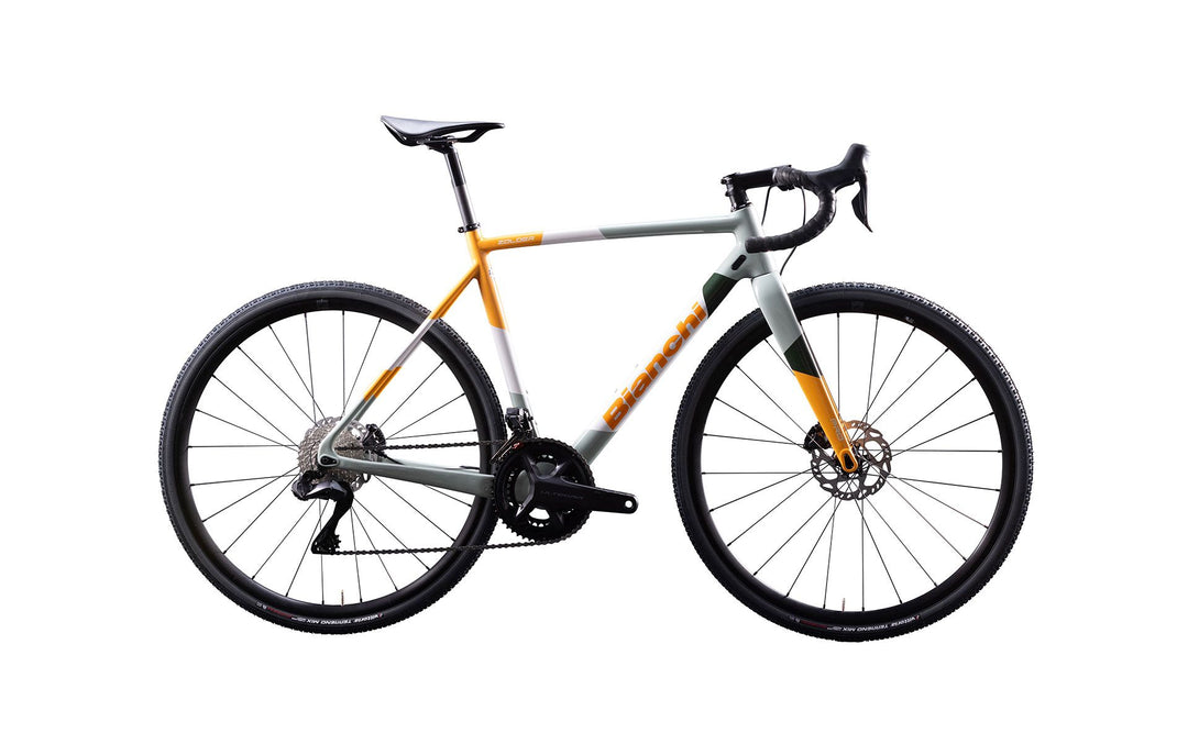 Bianchi Zolder Pro Ultegra 2x12 - freedommachine