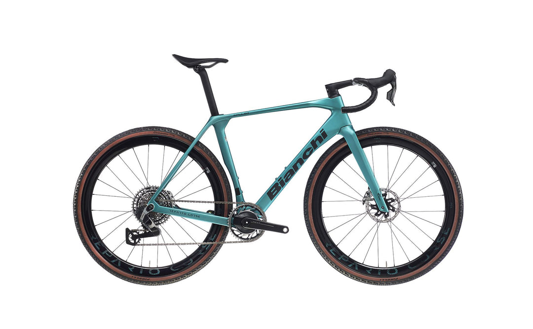 freedom machine byron bay Bianchi Impulso RC RED XPLR - Power