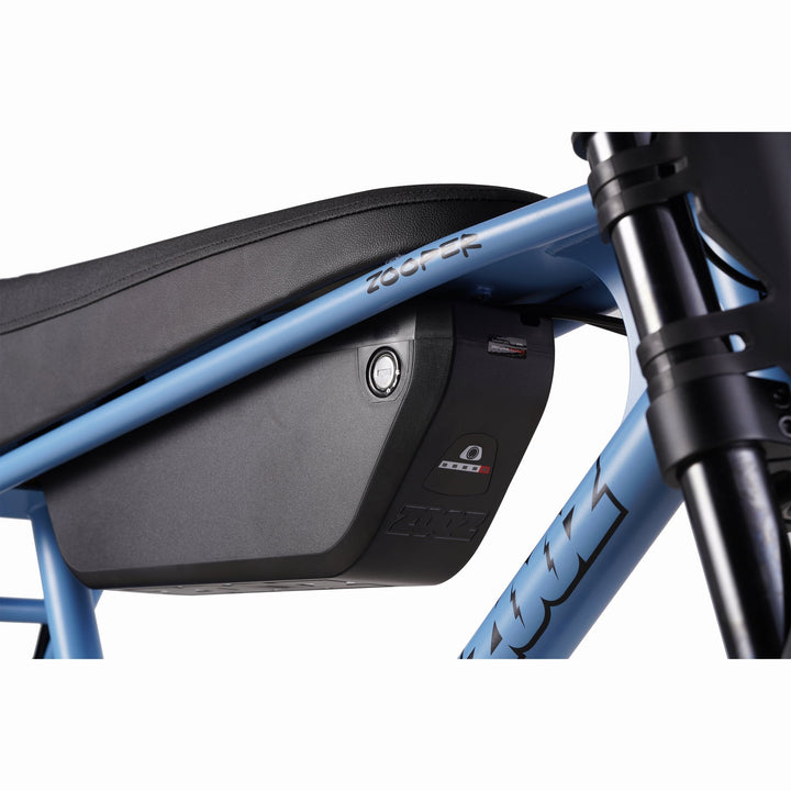 ZOOPER Blued battery