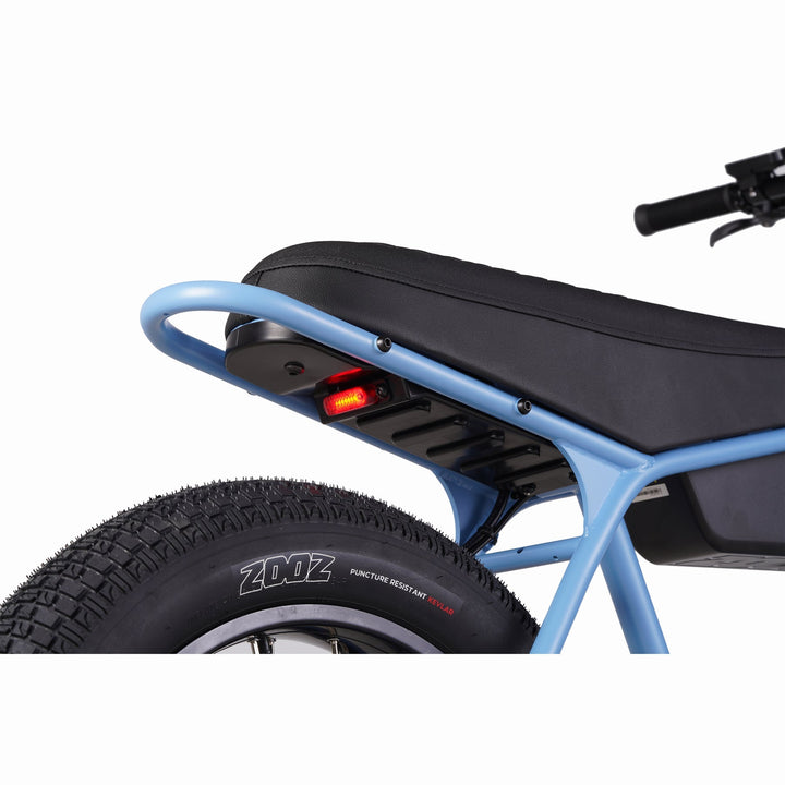 ZOOPER Blued fat tire