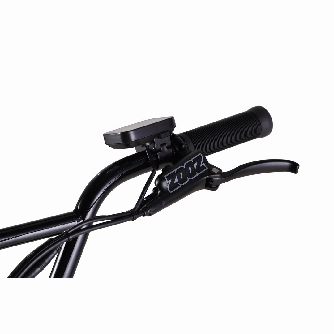 ZOOPER Eclipse Black brake perch
