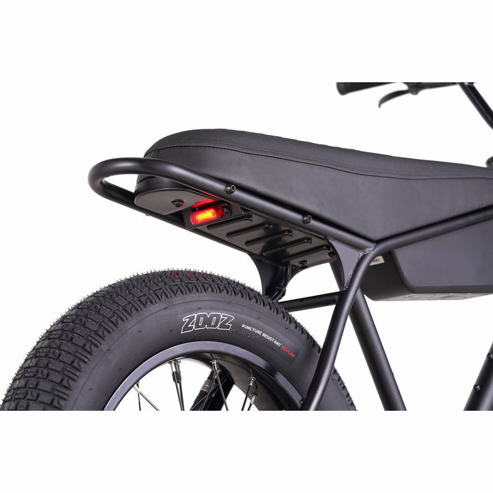 ZOOPER Eclipse Black fat tire