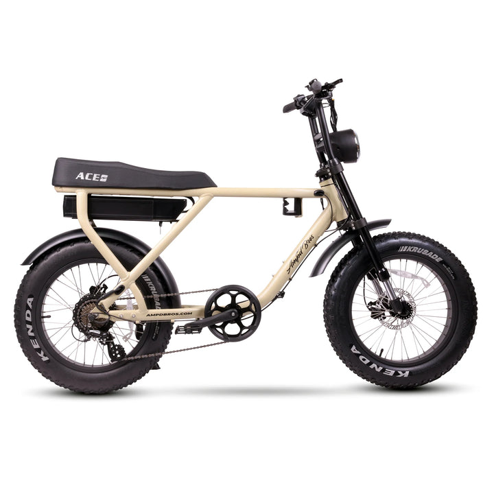 AMPD BROS ACE-X+, 500W - freedommachine