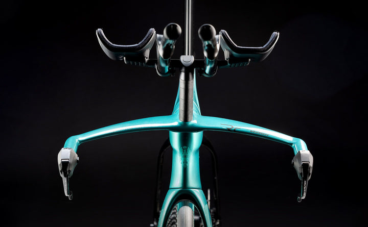 freedom machine australia Bianchi Aquila RC Frameset