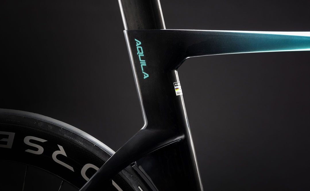 freedom machine australia Bianchi Aquila RC Frameset