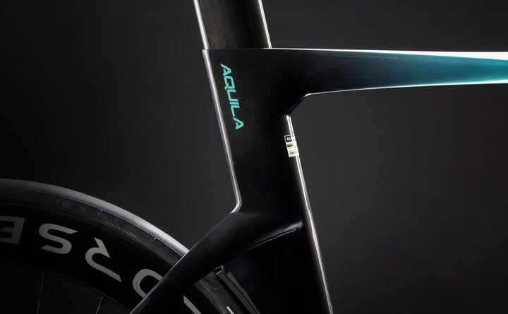 freedom machine australia Bianchi Aquila RC Frameset