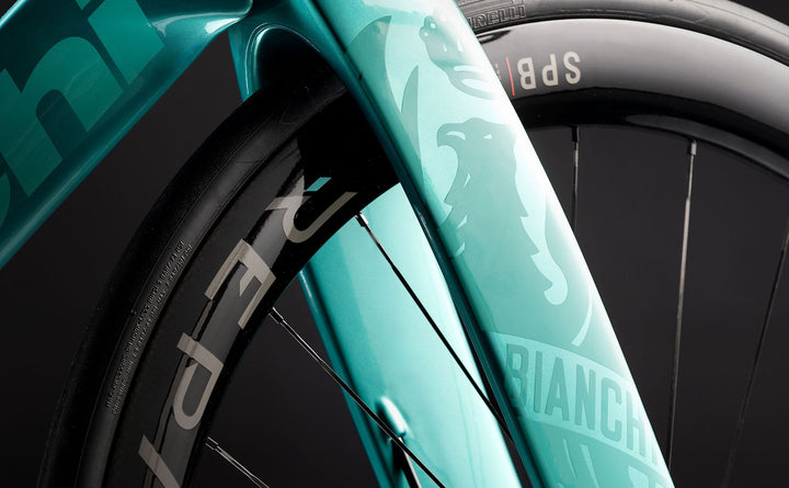 freedom machine australia Bianchi Aquila RC Frameset