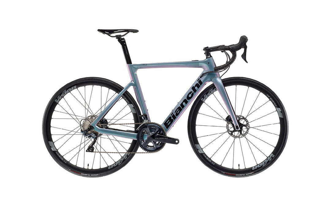 BIANCHI ARIA e-Road - freedommachine